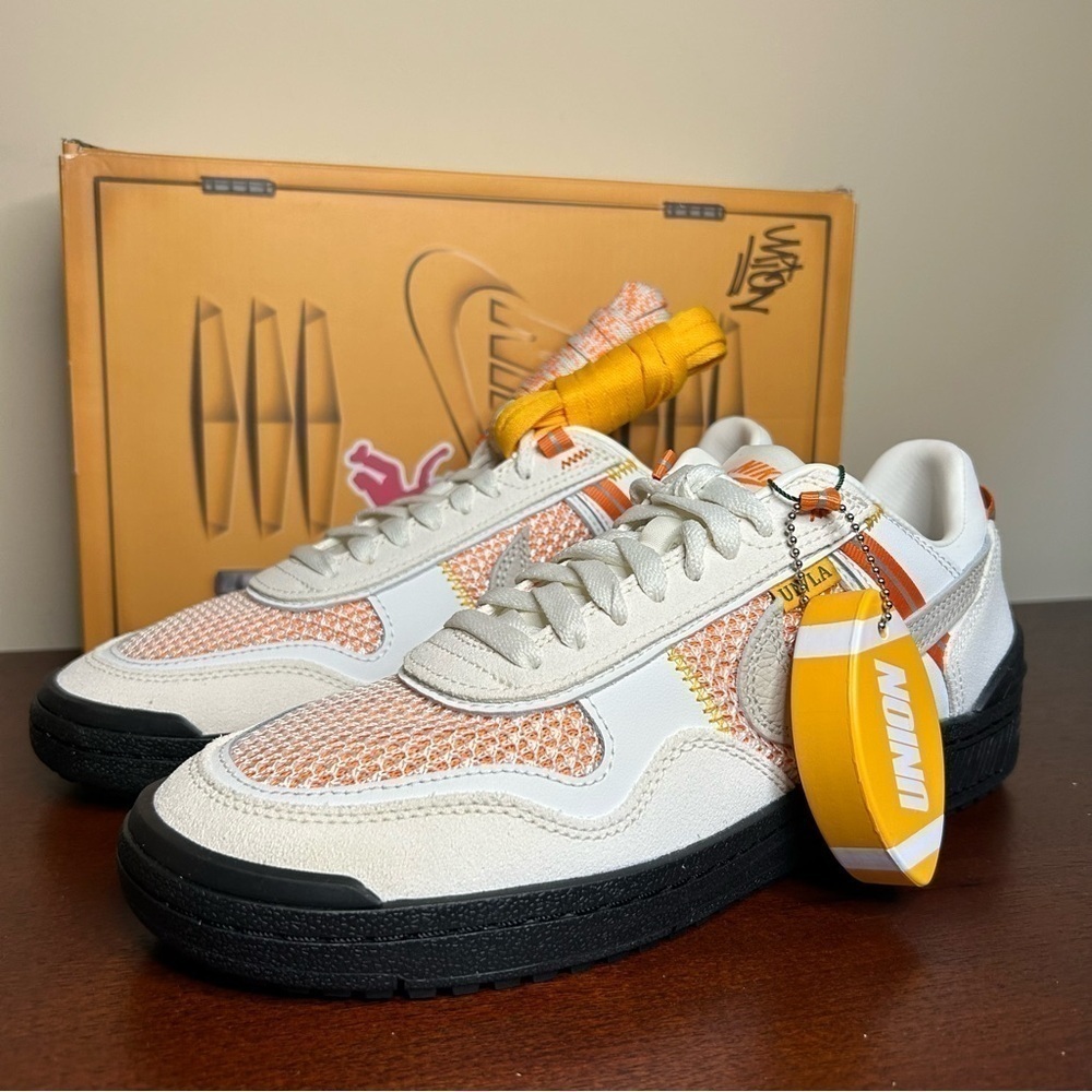 Nike x Union LA | Field General Union LA Ivory (8.5M/10W) - Picture 2 of 9